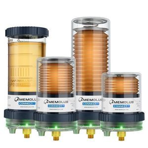 single-point lubricator