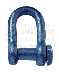 straight shackle / large