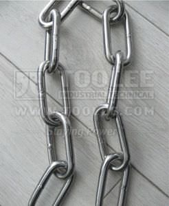 不锈钢起重链
