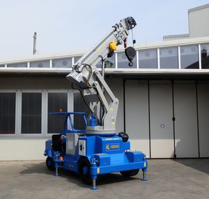 mobile crane 1