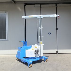 mobile crane