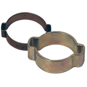 carbon steel hose clamp