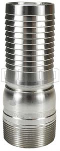 stainless steel nipple