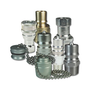 hydraulic quick coupler 1