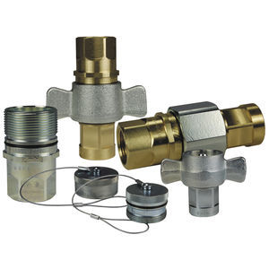 cylindrical plug