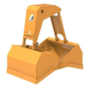 bulk material Clamshell Grab