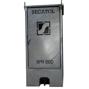 Coffre de chantier SECABAC - SECATOL