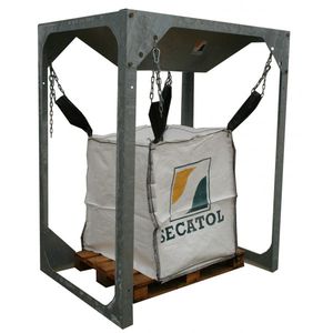 big-bag filling machine