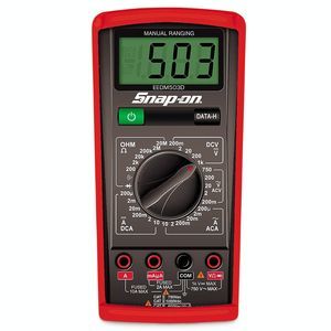 digital multimeter