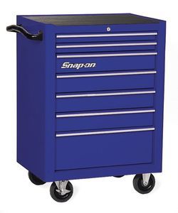 7-drawer tool cabinet