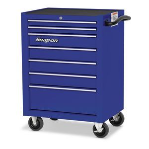 7-drawer tool cabinet