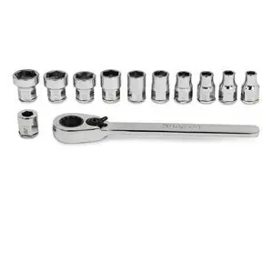 Socket wrench adapter - S77A - Snap-on - chrome