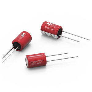 aluminum capacitor