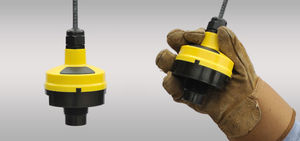 超声波物位变送器