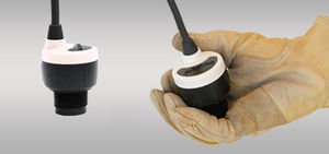 超声波物位变送器