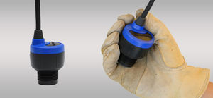 超声波物位变送器