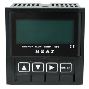heat meter / digital / industrial