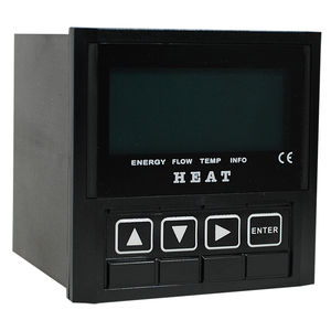 digital heat meter