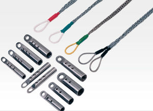 有线电视电缆牵引控制