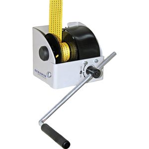 worm gear winch