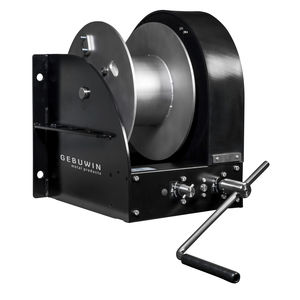 worm gear winch