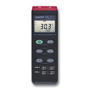 热电偶温度计