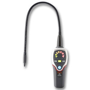 refrigerant gas leak detector