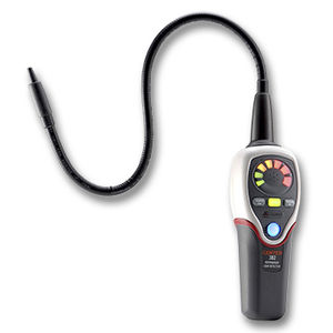 refrigerant gas leak detector