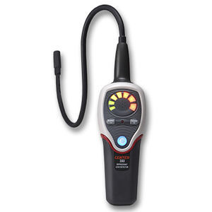 refrigerant gas leak detector