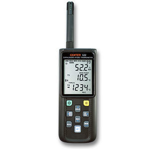 digital thermo-hygrometer 1
