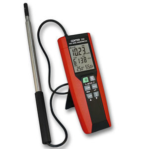 hot-wire anemometer