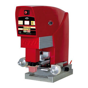 pad printing machine with closed ink cup