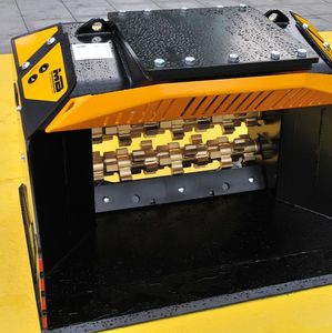 screener-crusher bucket 1