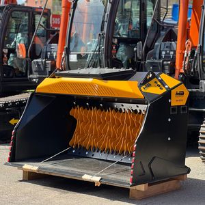 screener-crusher bucket 1