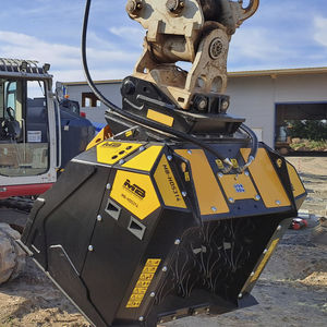 screener-crusher bucket 1