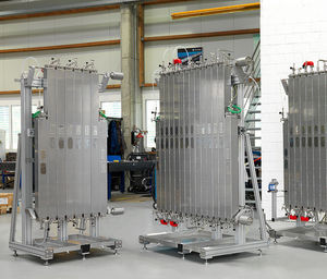 continuous reactor