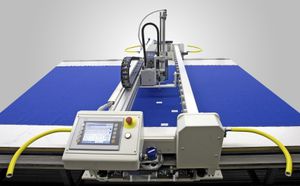 automatic labeling machine