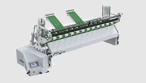 automatic spreading machine 1