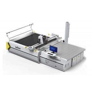 laser cutting machine
