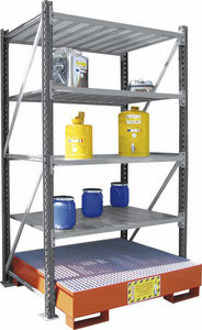 storage warehouse shelving