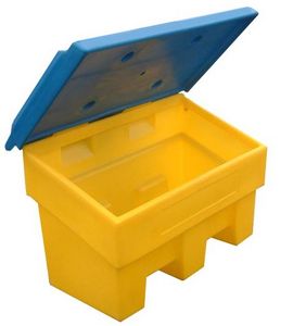 plastic crate