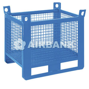 plastic pallet box