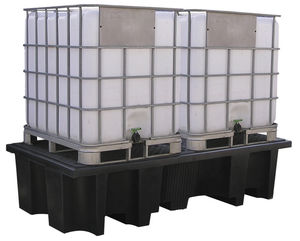 IBC集装箱溢出托盘