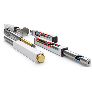steel guideway