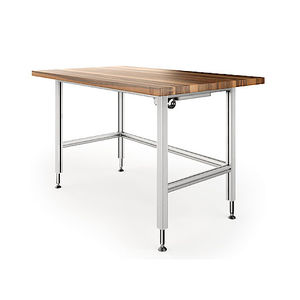 table height adjustment lifting system
