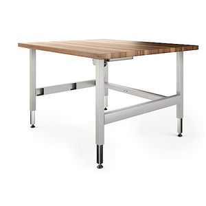table height adjustment lifting system