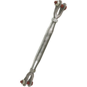 tensioner with double arm