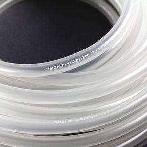 peristaltic pump hose / for chemical products / for beverages / for food industry applications