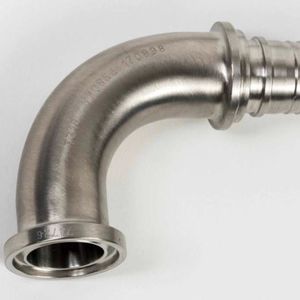 stainless steel pipe elbow 1