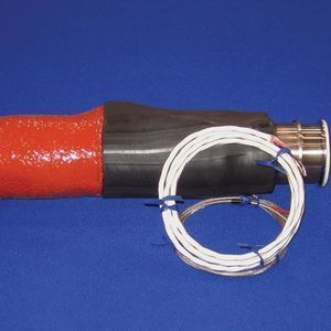 adhesive heated hose